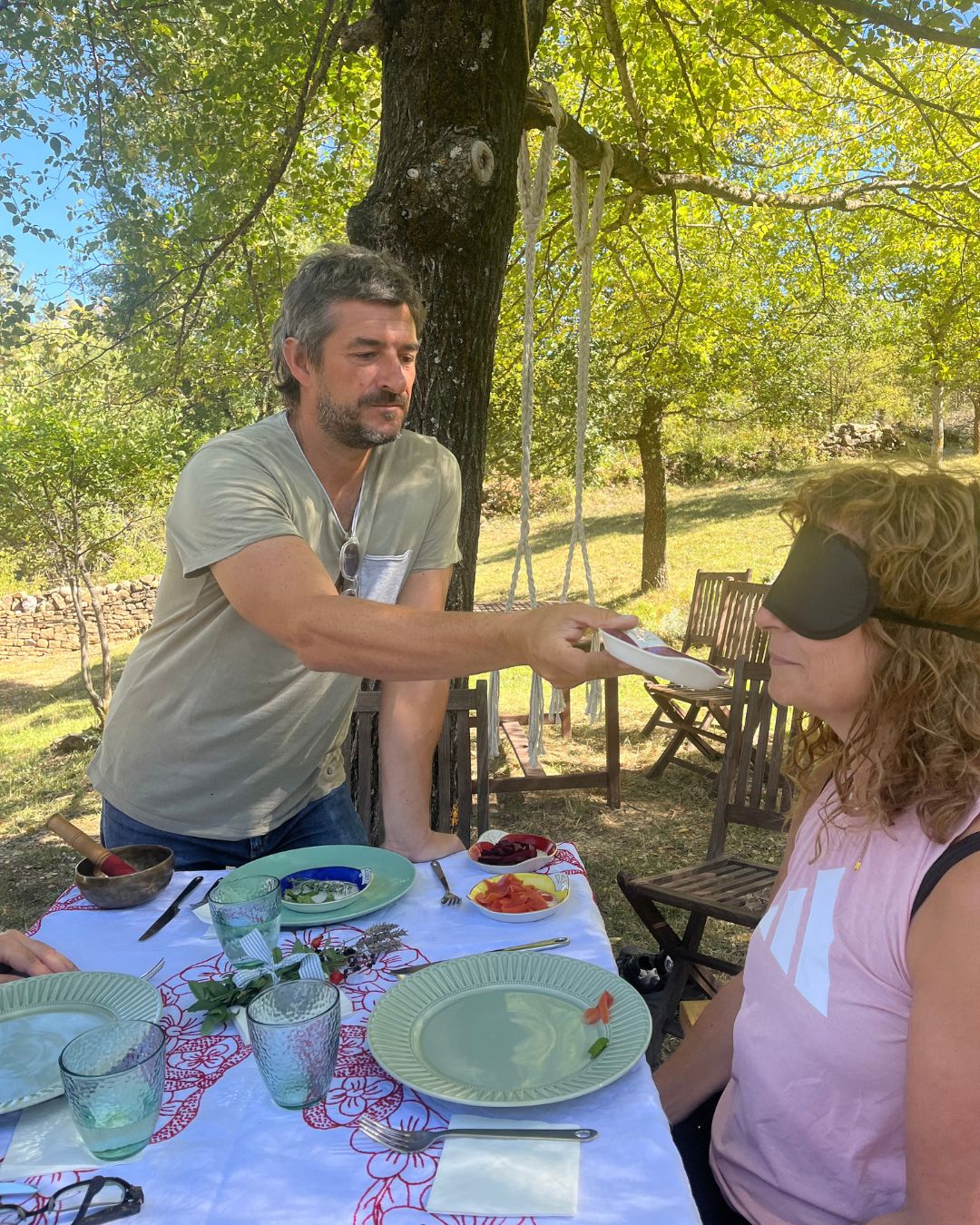 Mindful eating
